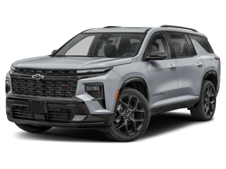 Chevrolet Traverse - Country Chevrolet in COLVILLE WA