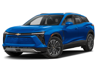 Chevrolet Blazer EV - Country Chevrolet in COLVILLE WA