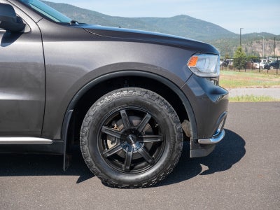 2015 Dodge Durango Limited