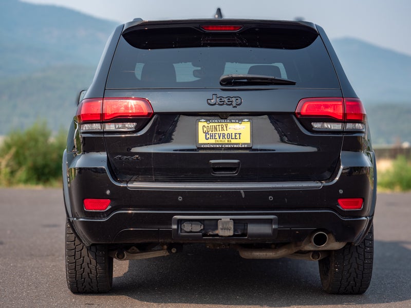 2021 Jeep Grand Cherokee Laredo E