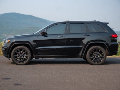 2021 Jeep Grand Cherokee Laredo E