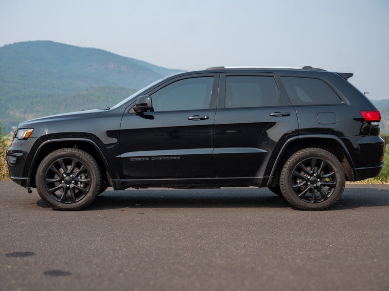 2021 Jeep Grand Cherokee Laredo E