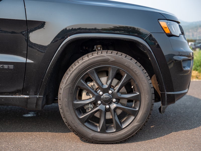 2021 Jeep Grand Cherokee Laredo E