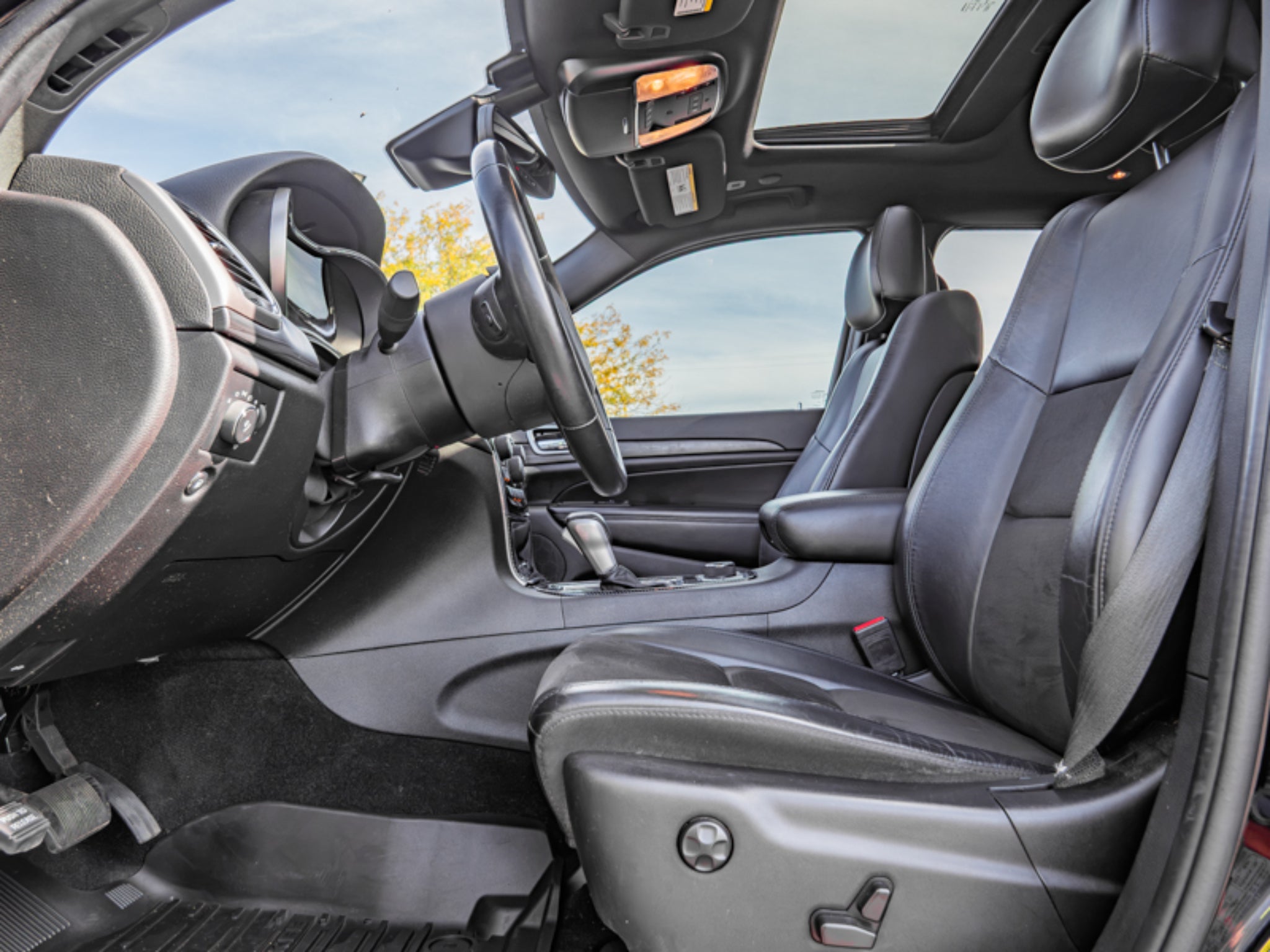 2021 Jeep Grand Cherokee Laredo E
