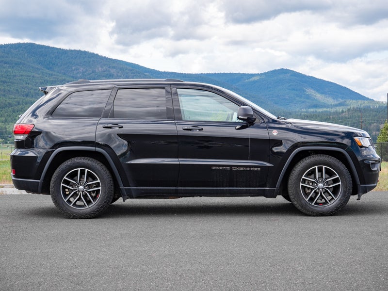 2017 Jeep Grand Cherokee Trailhawk