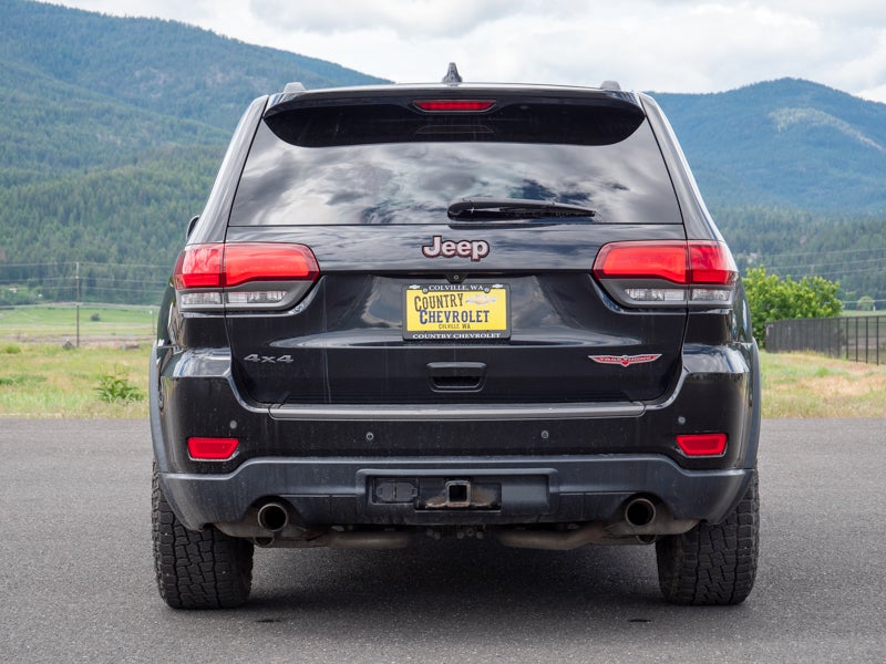 2017 Jeep Grand Cherokee Trailhawk