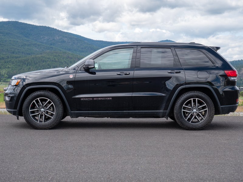 2017 Jeep Grand Cherokee Trailhawk