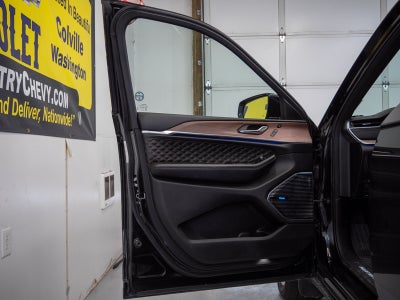 2021 Jeep Grand Cherokee L Summit