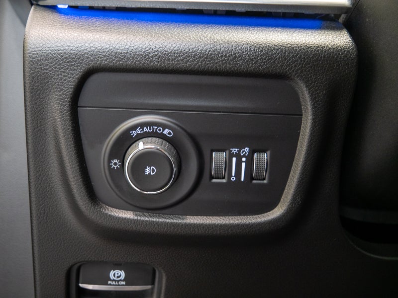 2021 Jeep Grand Cherokee L Summit