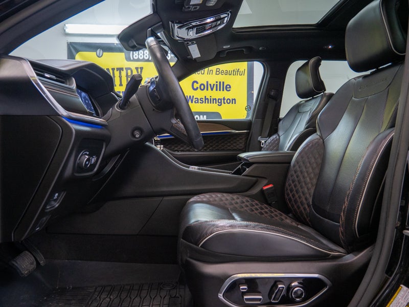 2021 Jeep Grand Cherokee L Summit