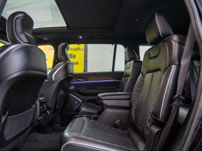 2021 Jeep Grand Cherokee L Summit