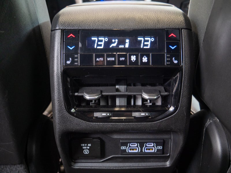 2021 Jeep Grand Cherokee L Summit