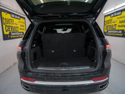 2021 Jeep Grand Cherokee L Summit