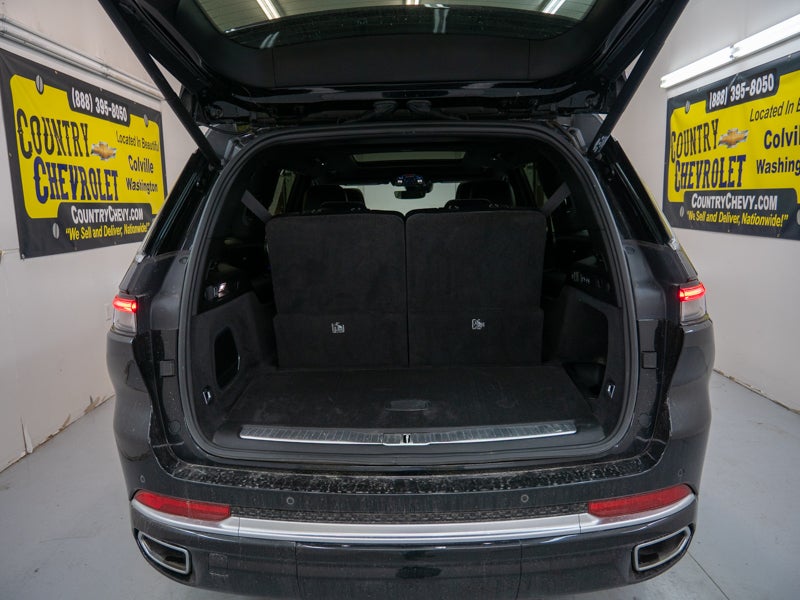 2021 Jeep Grand Cherokee L Summit