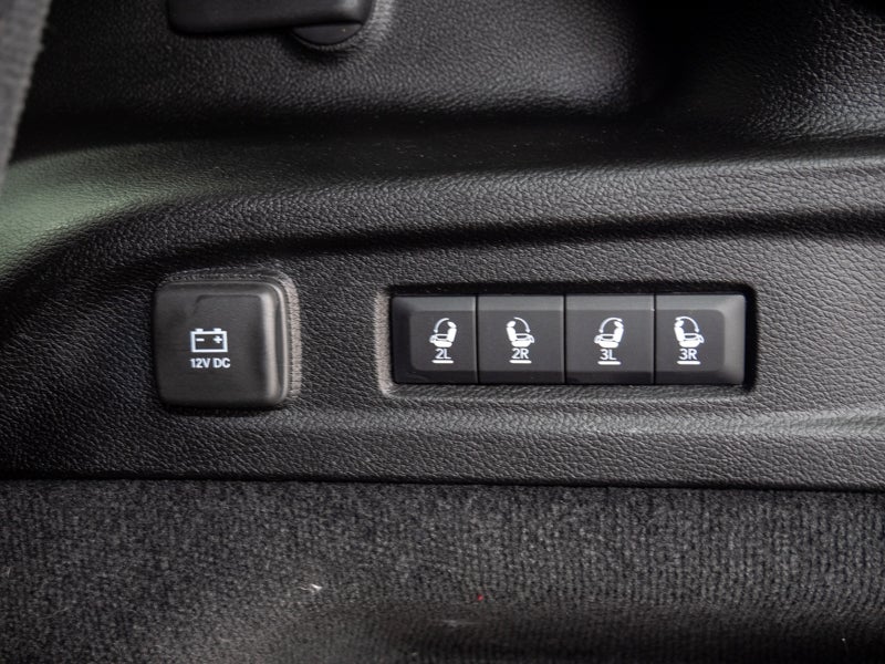 2021 Jeep Grand Cherokee L Summit
