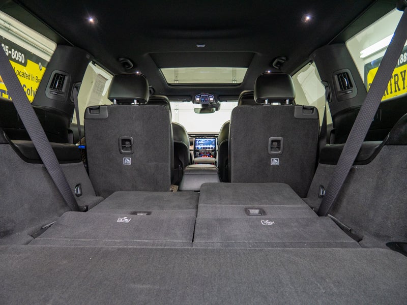 2021 Jeep Grand Cherokee L Summit