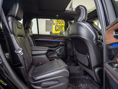 2021 Jeep Grand Cherokee L Summit