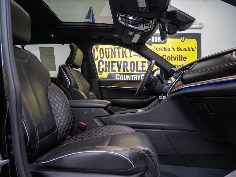 2021 Jeep Grand Cherokee L Summit