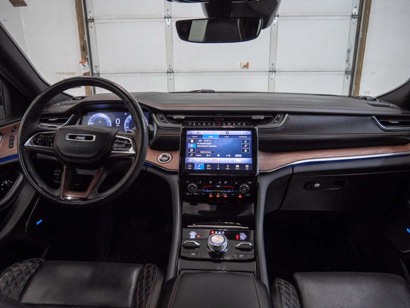 2021 Jeep Grand Cherokee L Summit