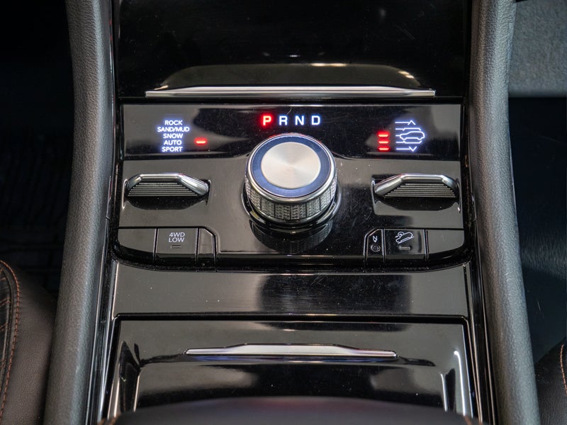 2021 Jeep Grand Cherokee L Summit