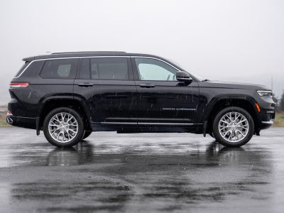 2021 Jeep Grand Cherokee L Summit