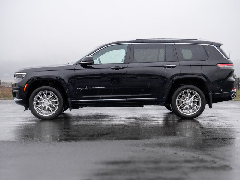 2021 Jeep Grand Cherokee L Summit