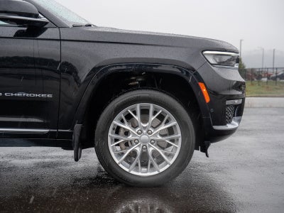 2021 Jeep Grand Cherokee L Summit