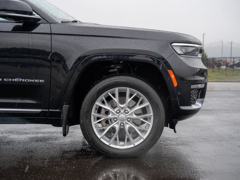 2021 Jeep Grand Cherokee L Summit