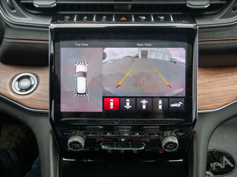 2021 Jeep Grand Cherokee L Summit