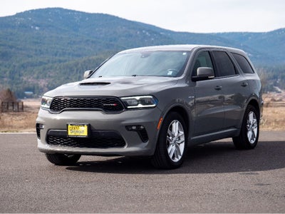 2022 Dodge Durango R/T