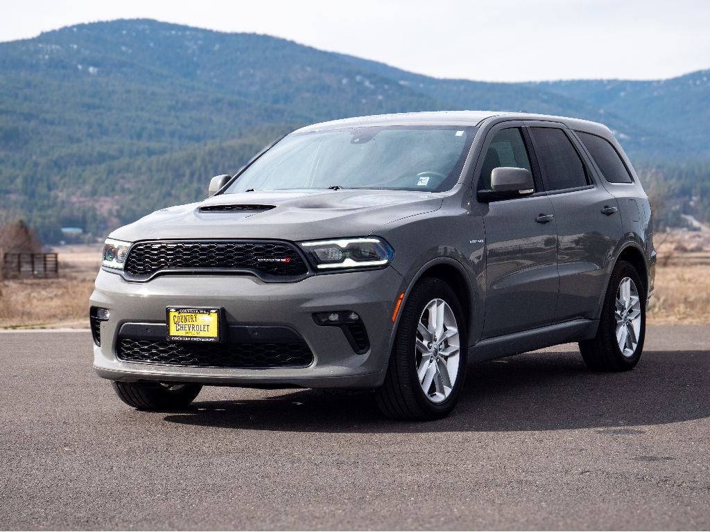 2022 Dodge Durango R/T