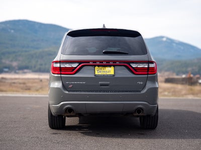 2022 Dodge Durango R/T