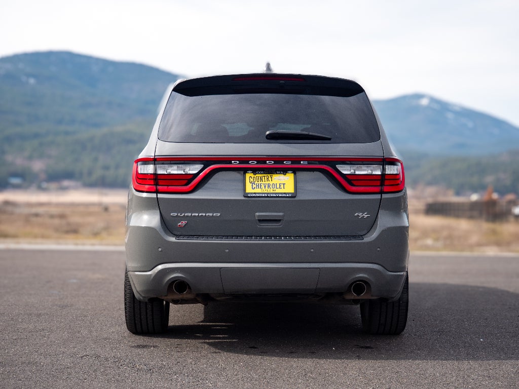 2022 Dodge Durango R/T