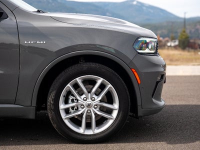 2022 Dodge Durango R/T