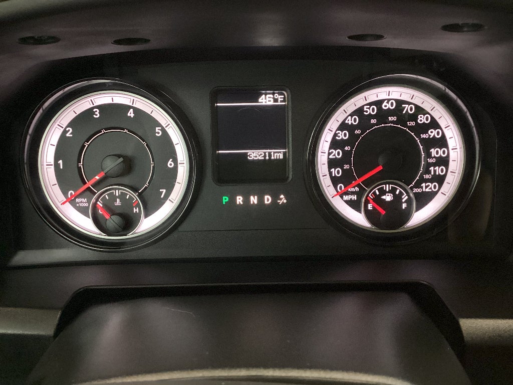 2019 RAM 1500 Classic Express