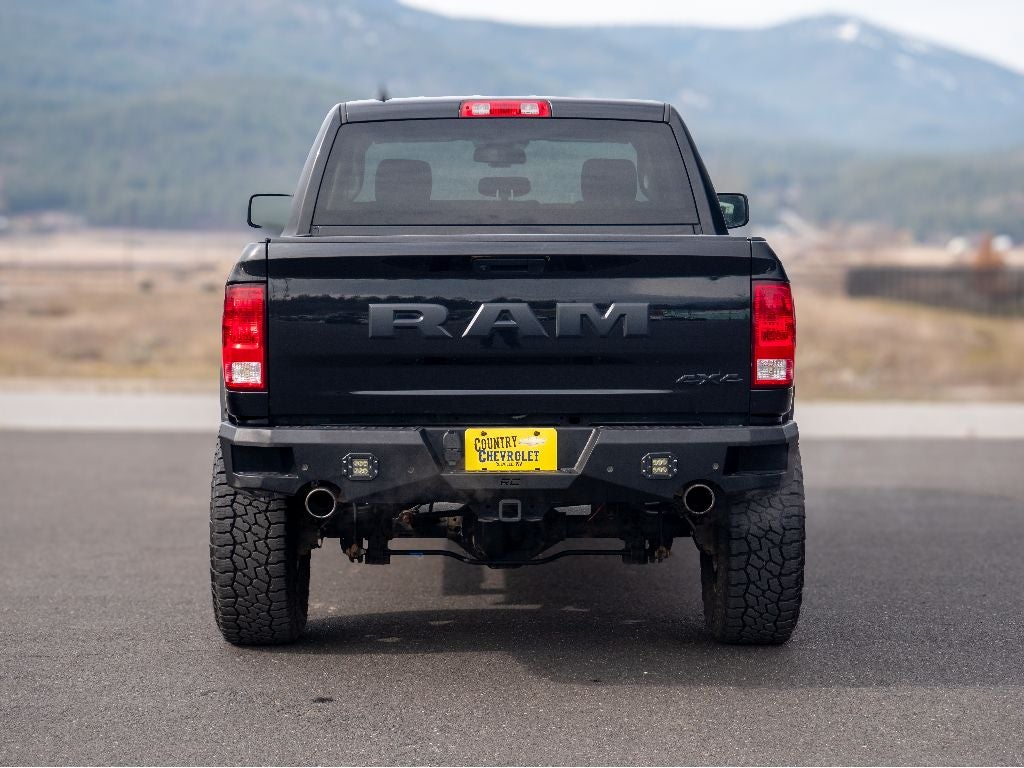 2019 RAM 1500 Classic Express