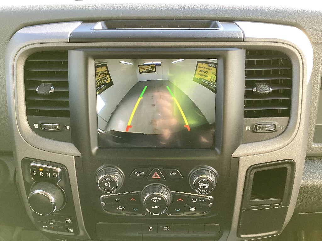 2019 RAM 1500 Classic Express