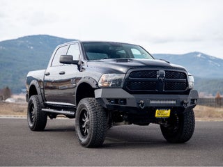2019 RAM 1500 Classic Express
