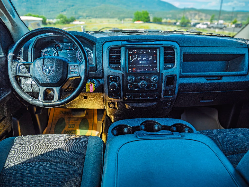 2019 RAM 1500 Classic Express
