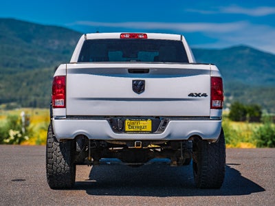 2019 RAM 1500 Classic Express
