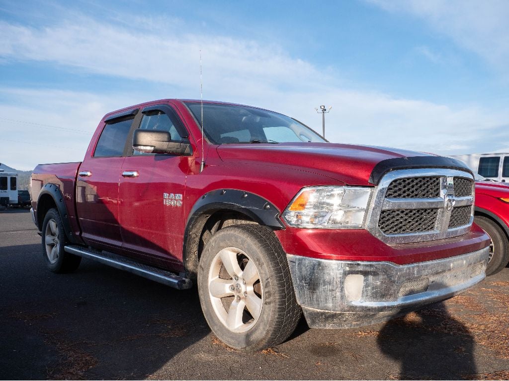 2014 RAM 1500 Big Horn