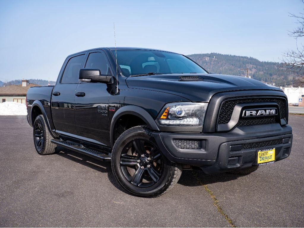 2021 RAM 1500 Classic SLT