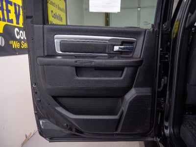 2021 RAM 1500 Classic SLT