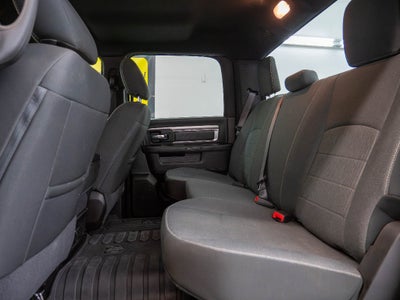 2021 RAM 1500 Classic SLT