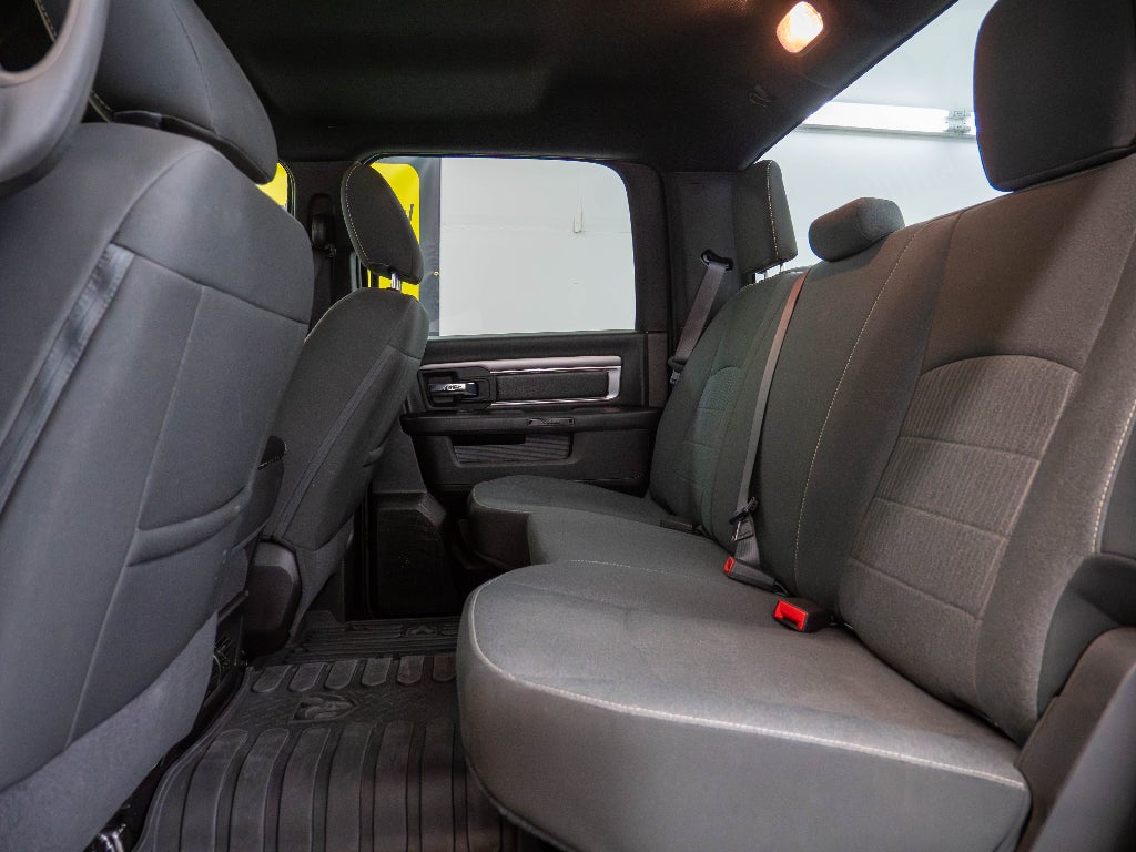 2021 RAM 1500 Classic SLT