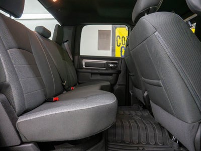 2021 RAM 1500 Classic SLT