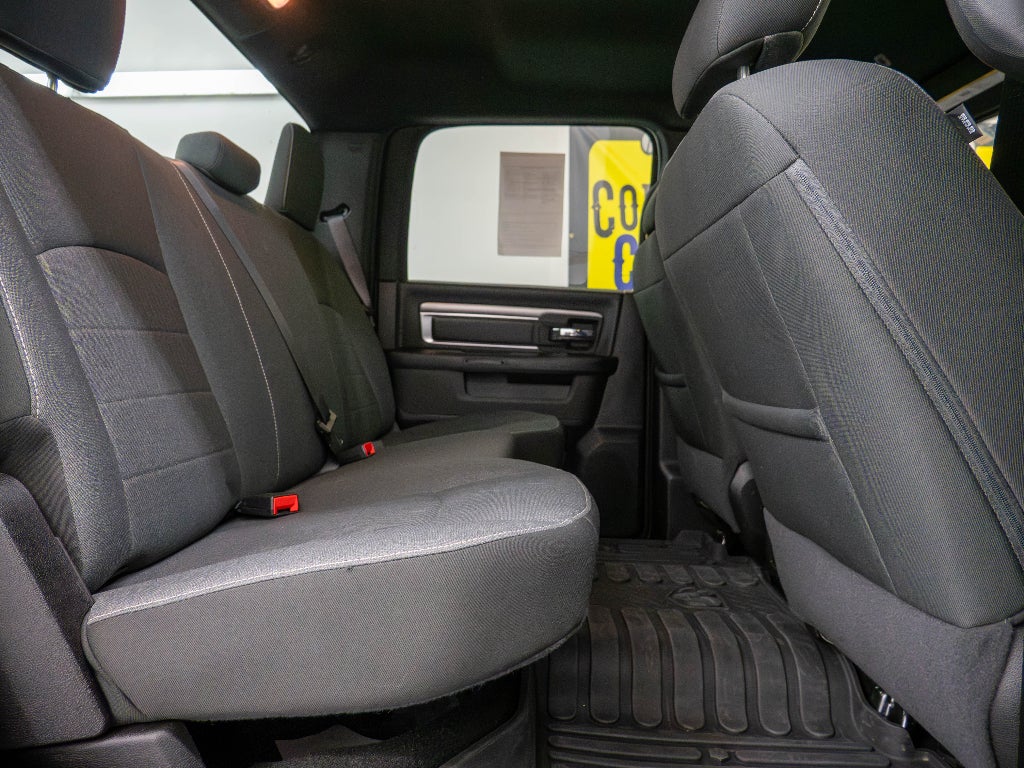 2021 RAM 1500 Classic SLT