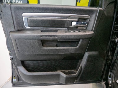 2021 RAM 1500 Classic SLT