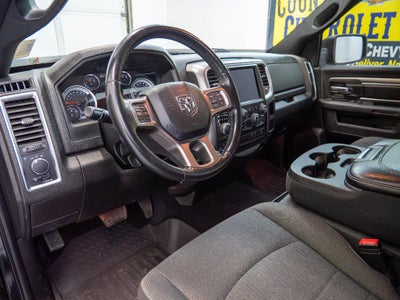 2021 RAM 1500 Classic SLT