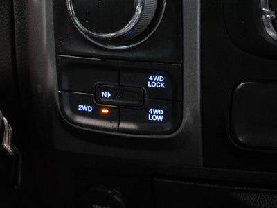 2021 RAM 1500 Classic SLT